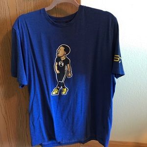 Steph curry shirt